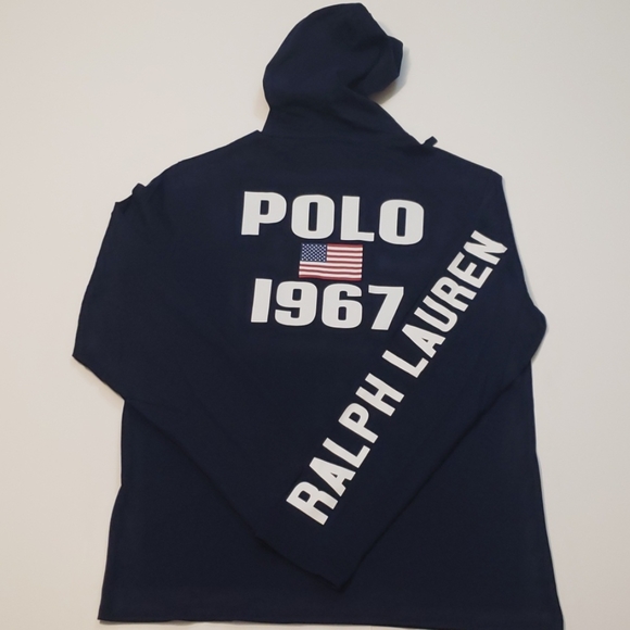 Polo Ralph Lauren Hoodie - Picture 3 of 4